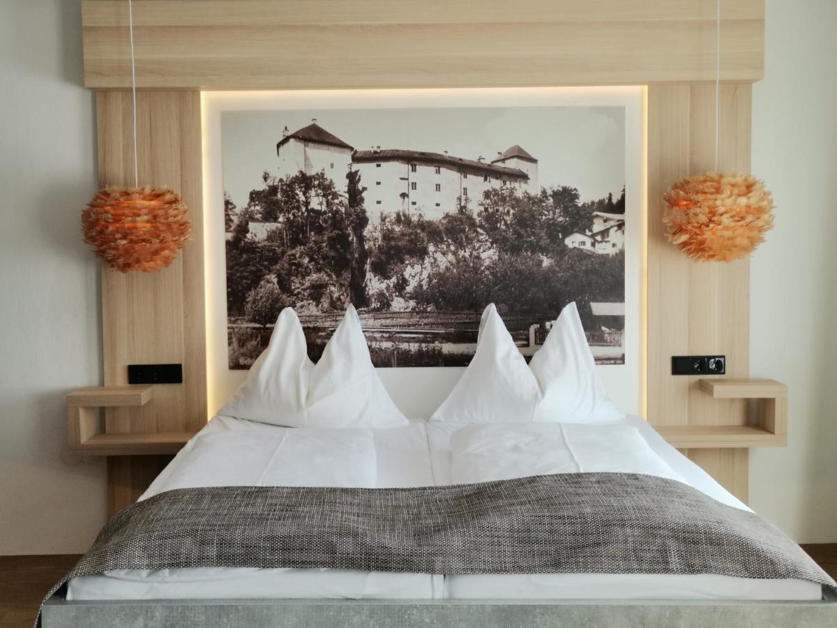 Hotel Adler Golling an der Salzach Exterior foto