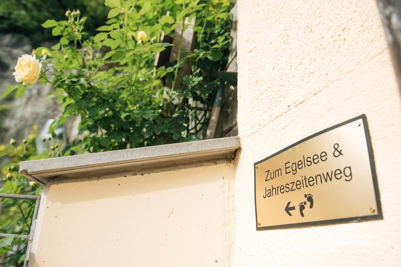 Hotel Adler Golling an der Salzach Exterior foto